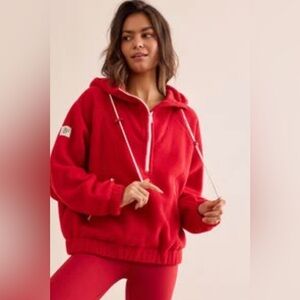 Altar'd State Red Hoodie